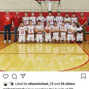 Meet your Posher, Ethan